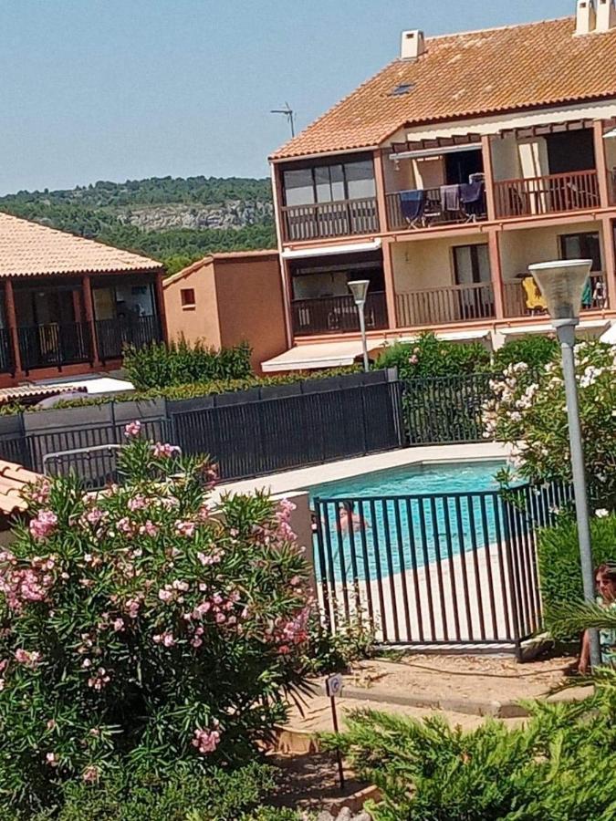 Residence Les Amandines Gruissan Luaran gambar