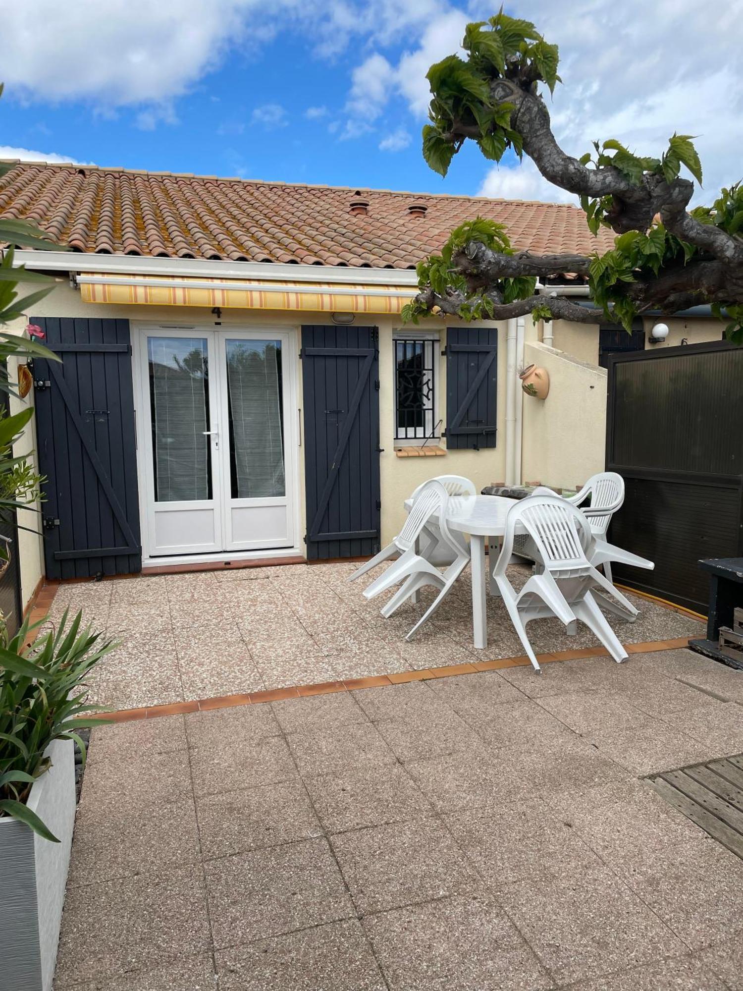 Residence Les Amandines Gruissan Luaran gambar