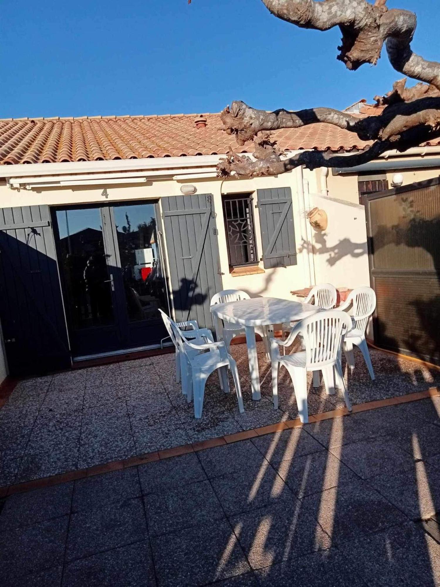 Residence Les Amandines Gruissan Luaran gambar